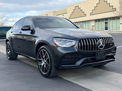 Used 2021 Mercedes-Benz AMG GLC 43 Coupe - photo 1