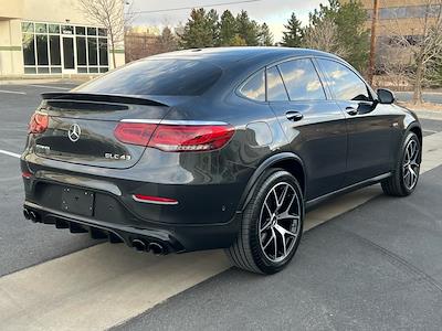 Used 2021 Mercedes-Benz AMG GLC 43 Coupe - photo 1