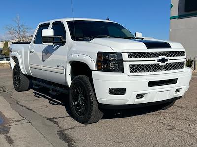 Used 2014 Chevrolet Silverado 2500 LT Crew Cab for sale #RS144595A - photo 1