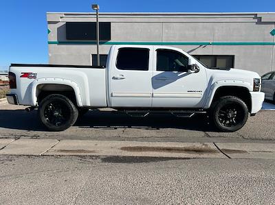 Used 2014 Chevrolet Silverado 2500 LT Crew Cab for sale #RS144595A - photo 2