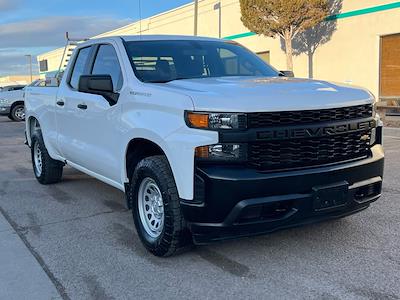 Used 2020 Chevrolet Silverado 1500 Work Truck Double Cab for sale #RS165609 - photo 1