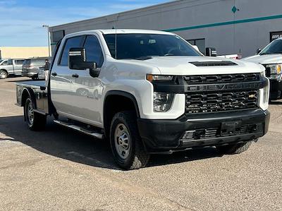 Used 2023 Chevrolet Silverado 2500 Crew Cab 55 CA Cab Chassis for sale #RS168206 - photo 1