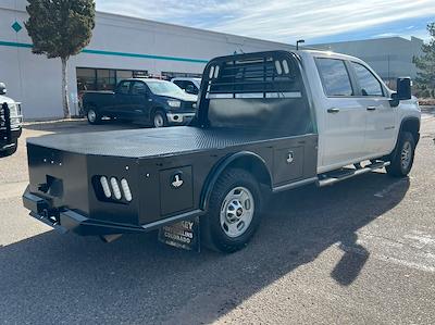 Used 2023 Chevrolet Silverado 2500 Crew Cab Flatbed Truck for sale #RS168206 - photo 2