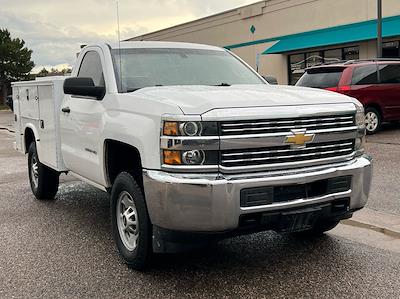 Used 2017 Chevrolet Silverado 2500 Regular Cab 4x4 Knapheide Service Truck for sale #RS179035 - photo 1