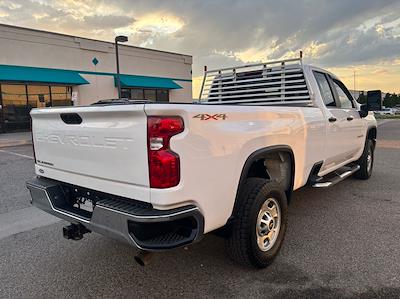 Used 2022 Chevrolet Silverado 2500 Work Truck Double Cab for sale #RS194266A - photo 2