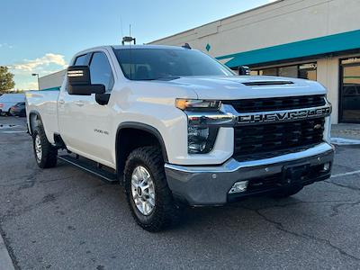 Used 2020 Chevrolet Silverado 2500 LT Double Cab for sale #RS201778 - photo 1