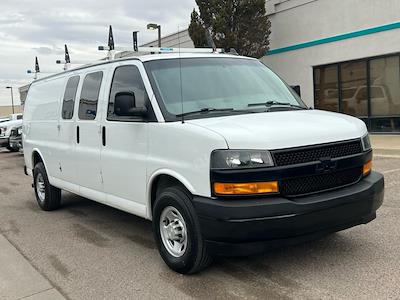 Used 2019 Chevrolet Express 3500 Upfitted Cargo Van for sale #RS211200 - photo 1
