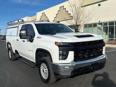 Used 2020 Chevrolet Silverado 2500 Z71 Double Cab for sale #RS212587 - photo 1