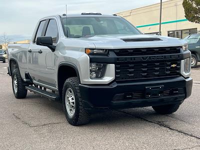 Used 2020 Chevrolet Silverado 2500 - photo 1
