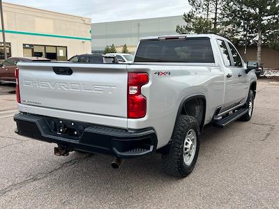 Used 2020 Chevrolet Silverado 2500 - photo 1