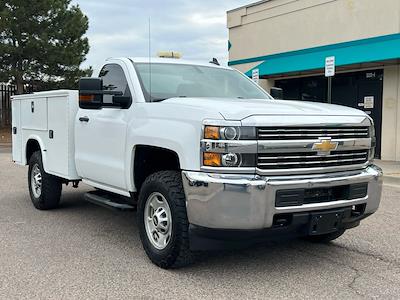 Used 2018 Chevrolet Silverado 2500 - photo 1