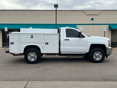 Used 2018 Chevrolet Silverado 2500 - photo 1