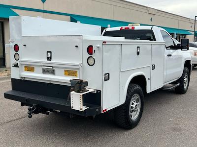 Used 2018 Chevrolet Silverado 2500 - photo 1