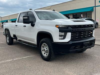 Used 2023 Chevrolet Silverado 2500 Work Truck Crew Cab 4x4 SRW Pickup for sale #RS259913 - photo 1