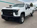 Used 2023 Chevrolet Silverado 2500 Work Truck Crew Cab 4x4 SRW Pickup for sale #RS259913 - photo 3