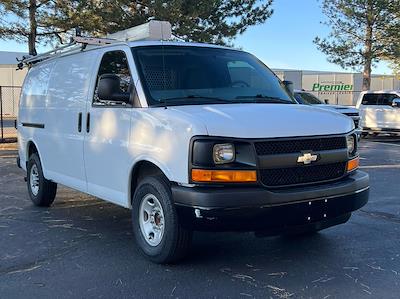 Used 2015 Chevrolet Express 3500 Empty Cargo Van for sale #RS273132 - photo 1