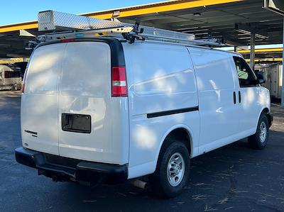 Used 2015 Chevrolet Express 3500 Upfitted Cargo Van for sale #RS273132 - photo 2