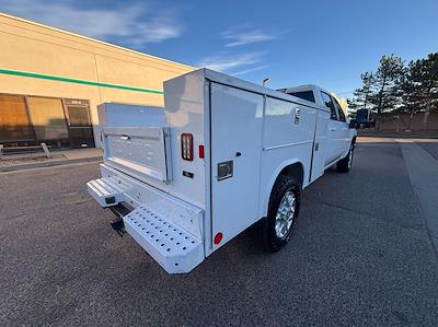 Used 2022 Chevrolet Silverado 2500 Crew Cab Service Truck for sale #RS288369 - photo 2