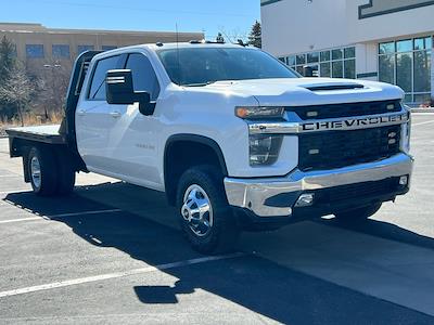 Used 2022 Chevrolet Silverado 3500 - photo 1