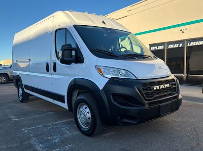 Used 2023 Ram ProMaster 2500 High Roof Empty Cargo Van for sale #RS500511 - photo 1