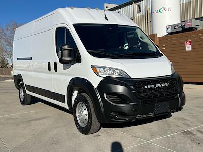 Used 2023 Ram ProMaster 2500 High Roof Empty Cargo Van for sale #RS506424 - photo 1