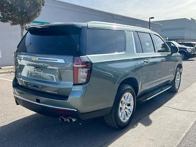 Used 2023 Chevrolet Suburban - photo 1