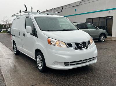 Used 2020 Nissan NV200 Upfitted Cargo Van for sale #RS695392 - photo 1
