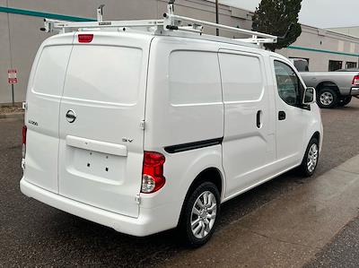 Used 2020 Nissan NV200 Upfitted Cargo Van for sale #RS695392 - photo 2