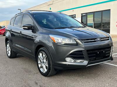 Used 2015 Ford Escape - photo 1