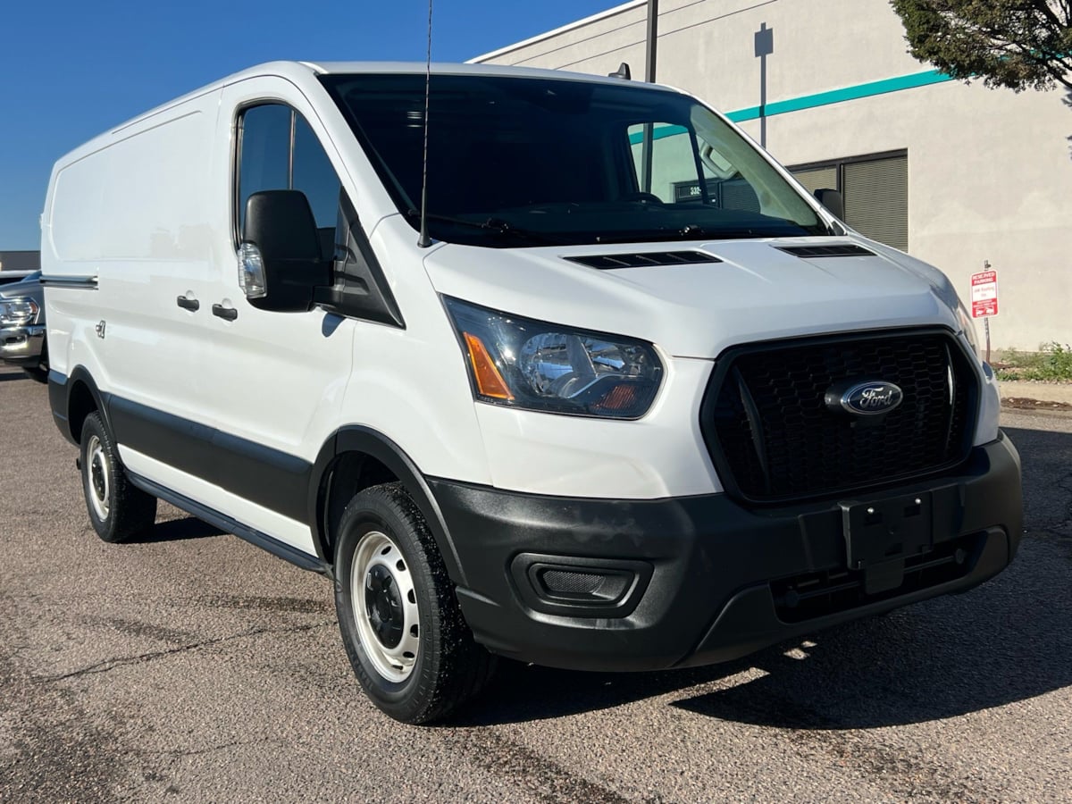 Used 2021 Ford Transit 250 - photo 1