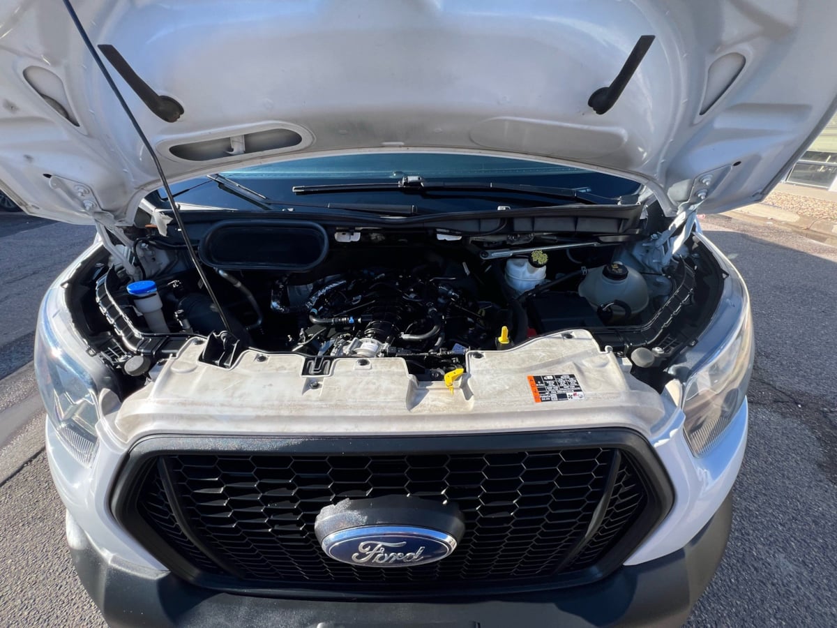 Used 2021 Ford Transit 250 - photo 12