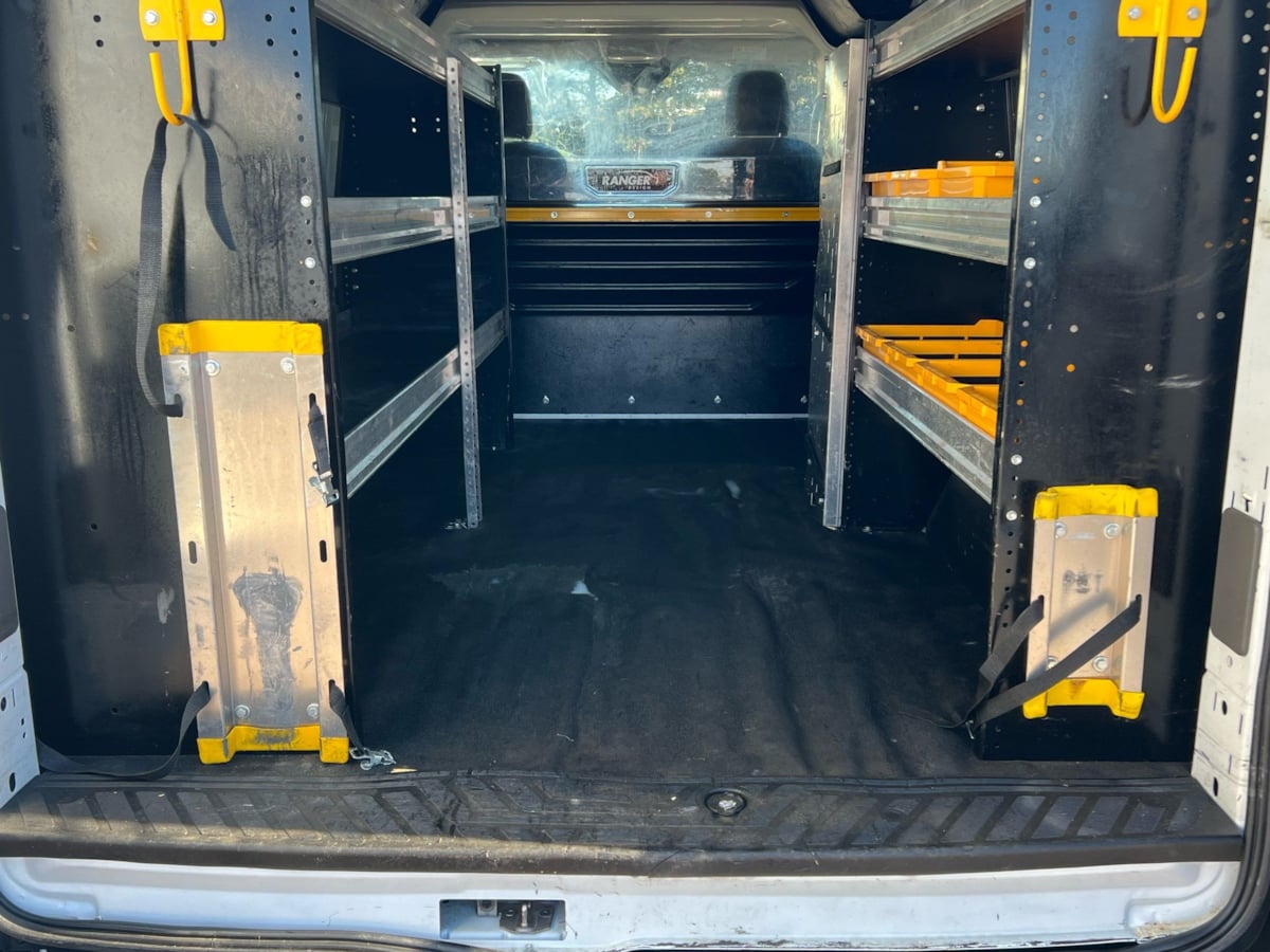 Used 2021 Ford Transit 250 - photo 17