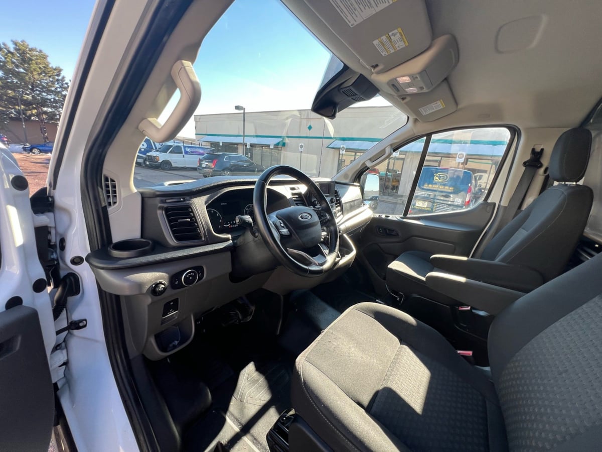 Used 2021 Ford Transit 250 - photo 22