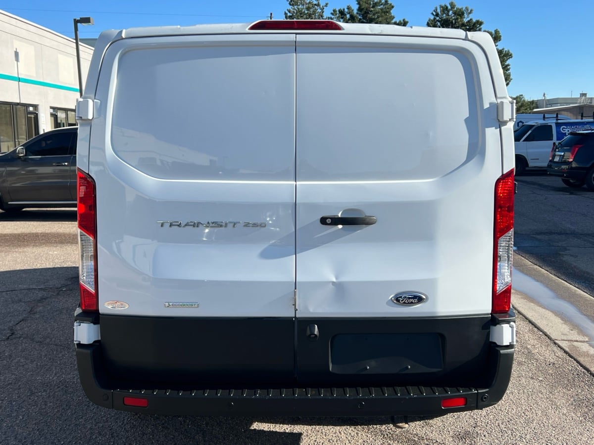 Used 2021 Ford Transit 250 - photo 6
