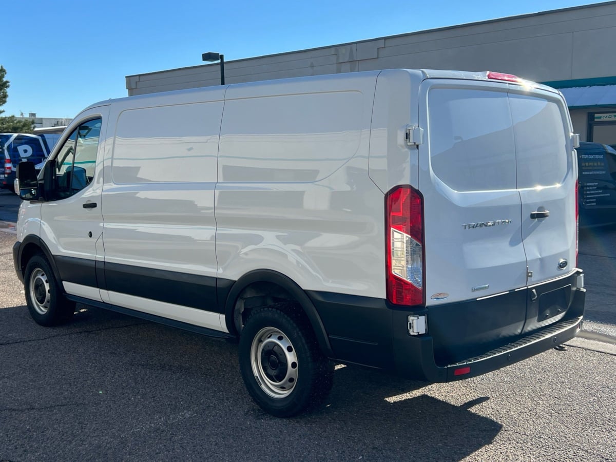 Used 2021 Ford Transit 250 - photo 7