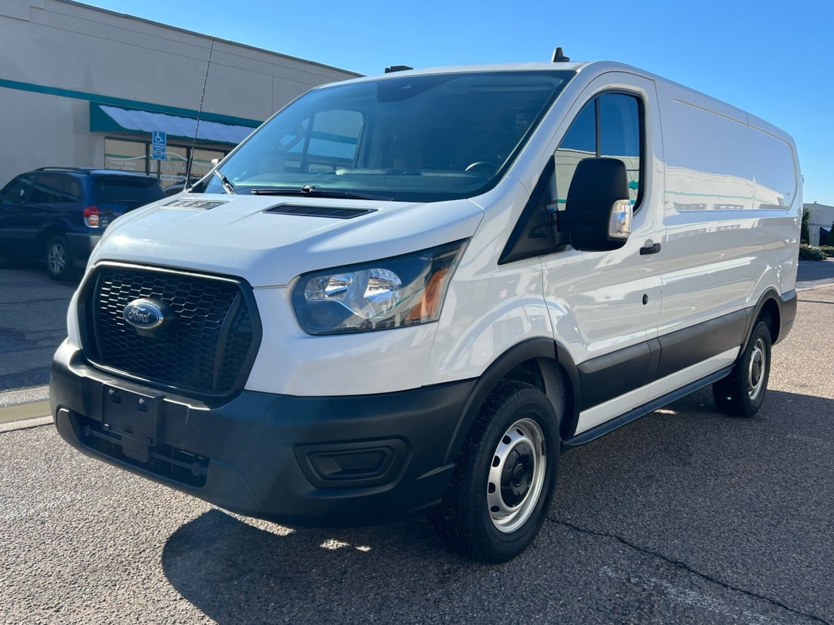 Used 2021 Ford Transit 250 - photo 9