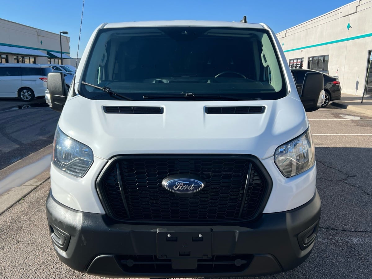 Used 2021 Ford Transit 250 - photo 10