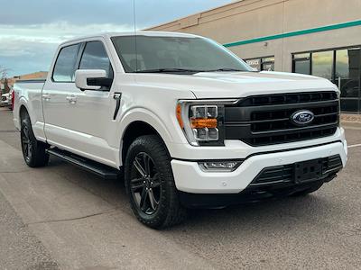 Used 2021 Ford F-150 - photo 1