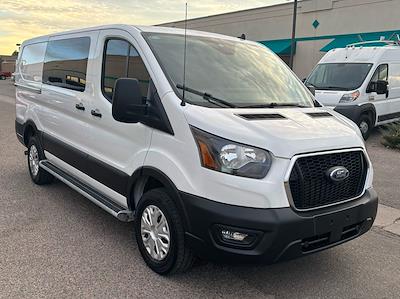 Used 2024 Ford Transit 250 Low Roof Empty Cargo Van for sale #RSA71241 - photo 1