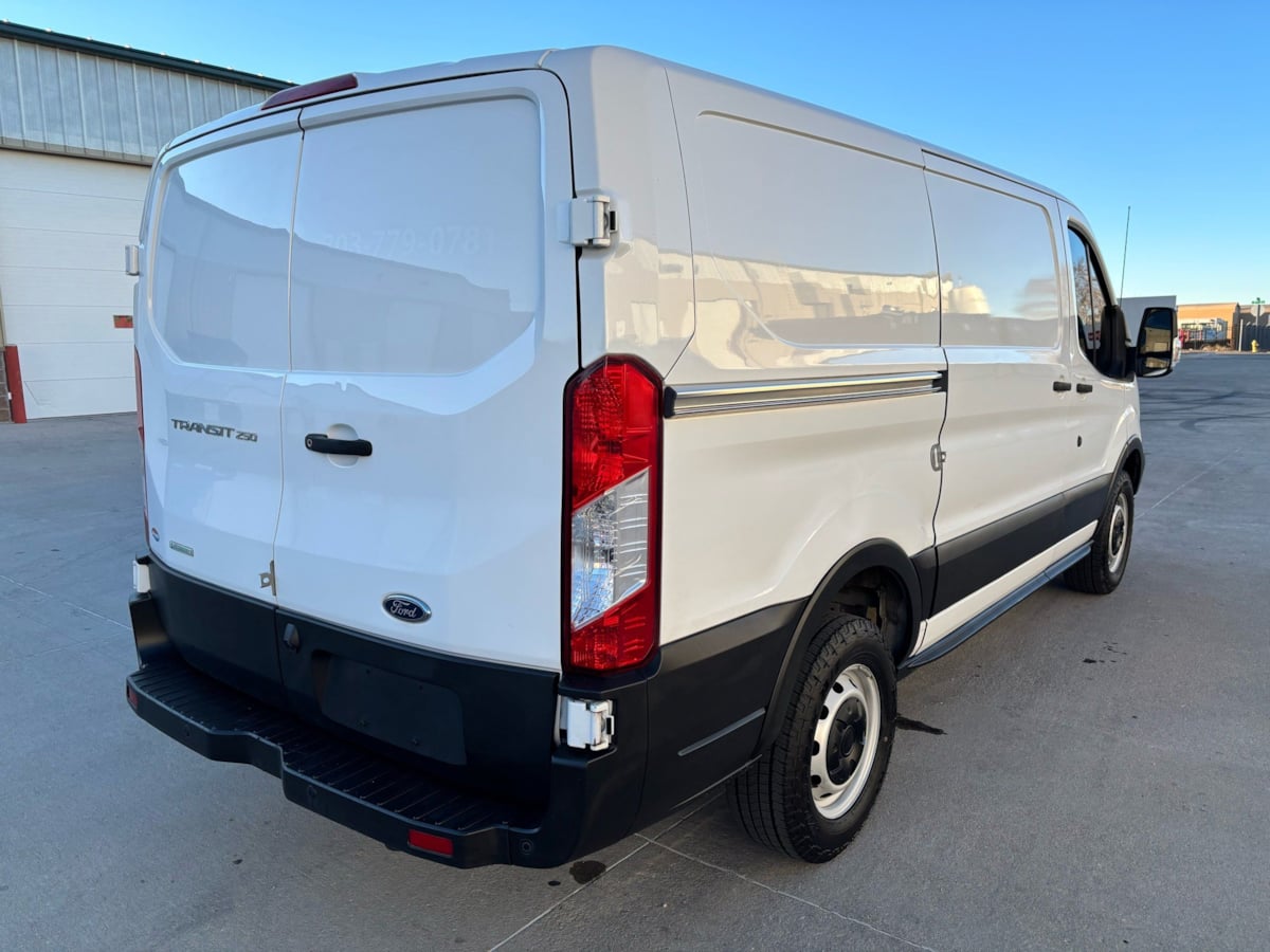 Used 2019 Ford Transit 250 Low Roof Upfitted Cargo Van - photo 2