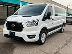 Used 2023 Ford Transit 350 XLT Passenger Van for sale #RSA93841 - photo 7