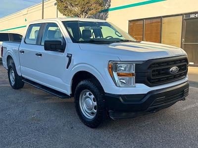 Used 2021 Ford F-150 XL SuperCrew Cab for sale #RSB31444 - photo 1