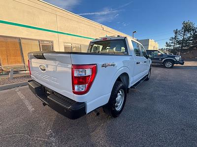 Used 2021 Ford F-150 XL SuperCrew Cab for sale #RSB31444 - photo 2