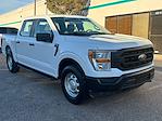 Used 2021 Ford F-150 XL SuperCrew Cab for sale #RSB31444 - photo 1