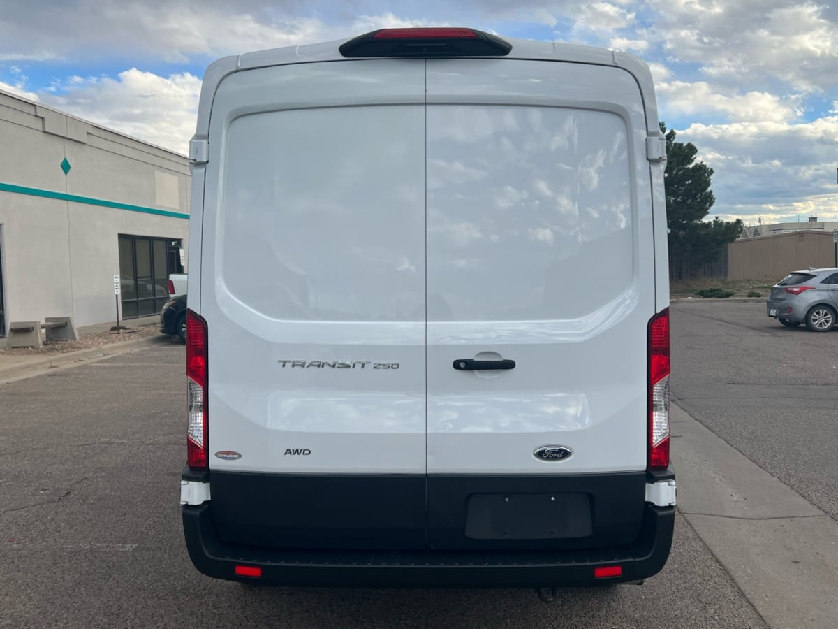 Used 2023 Ford Transit 250 - photo 6