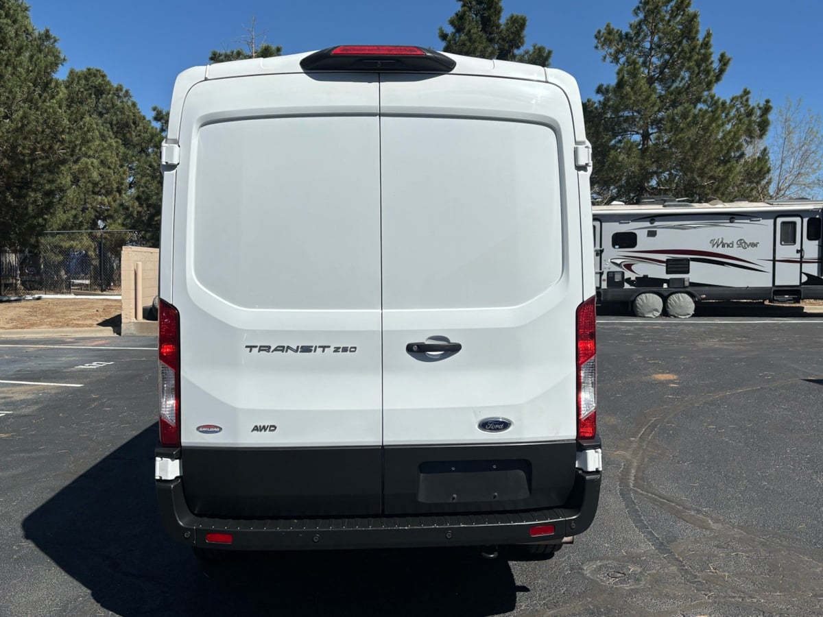 Used 2023 Ford Transit 250 - photo 6