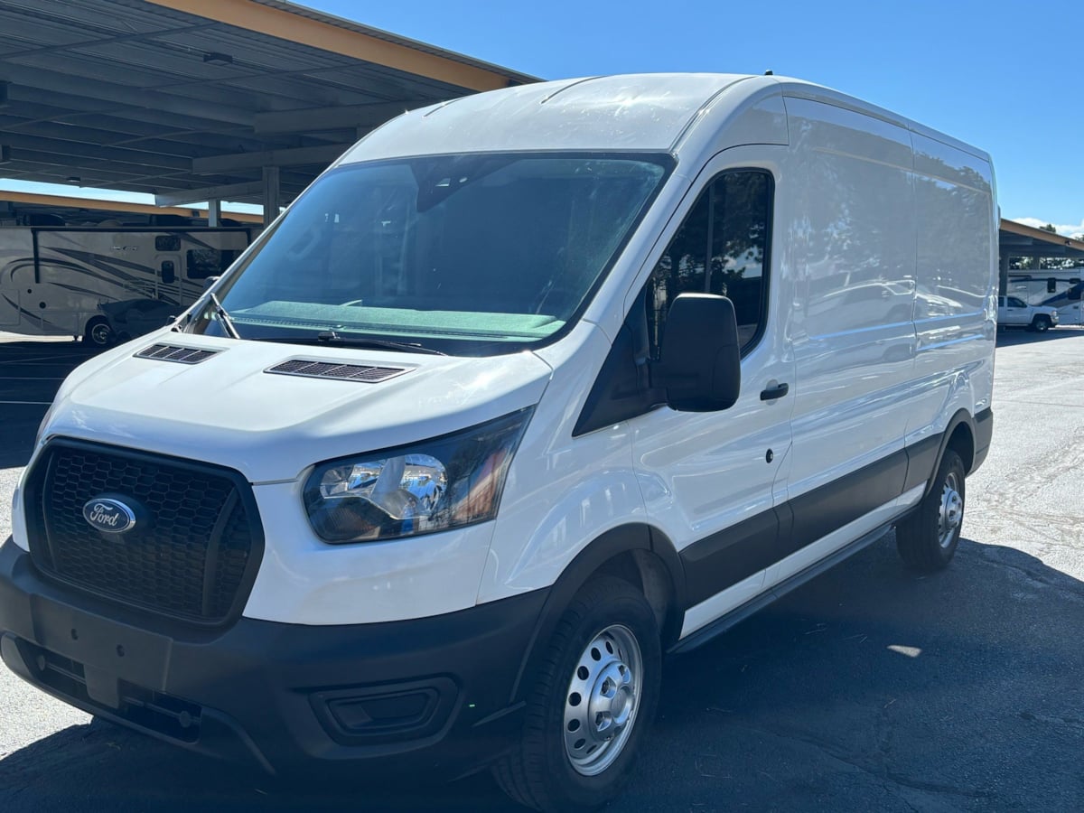 Used 2023 Ford Transit 250 - photo 9
