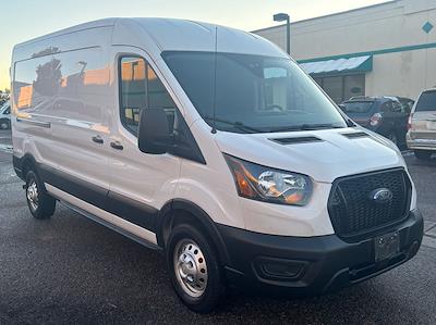 Used 2023 Ford Transit 250 Medium Roof Empty Cargo Van for sale #RSC00657 - photo 1