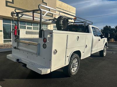 Used 2018 Ford F-350 Super Cab Service Truck for sale #RSC62418A - photo 2