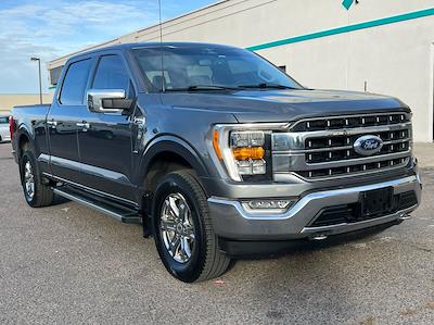 Used 2023 Ford F-150 Lariat SuperCrew Cab for sale #RSC63573 - photo 1